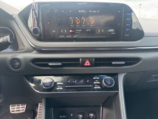 Used 2022 Hyundai Sonata N Line FWD image 15