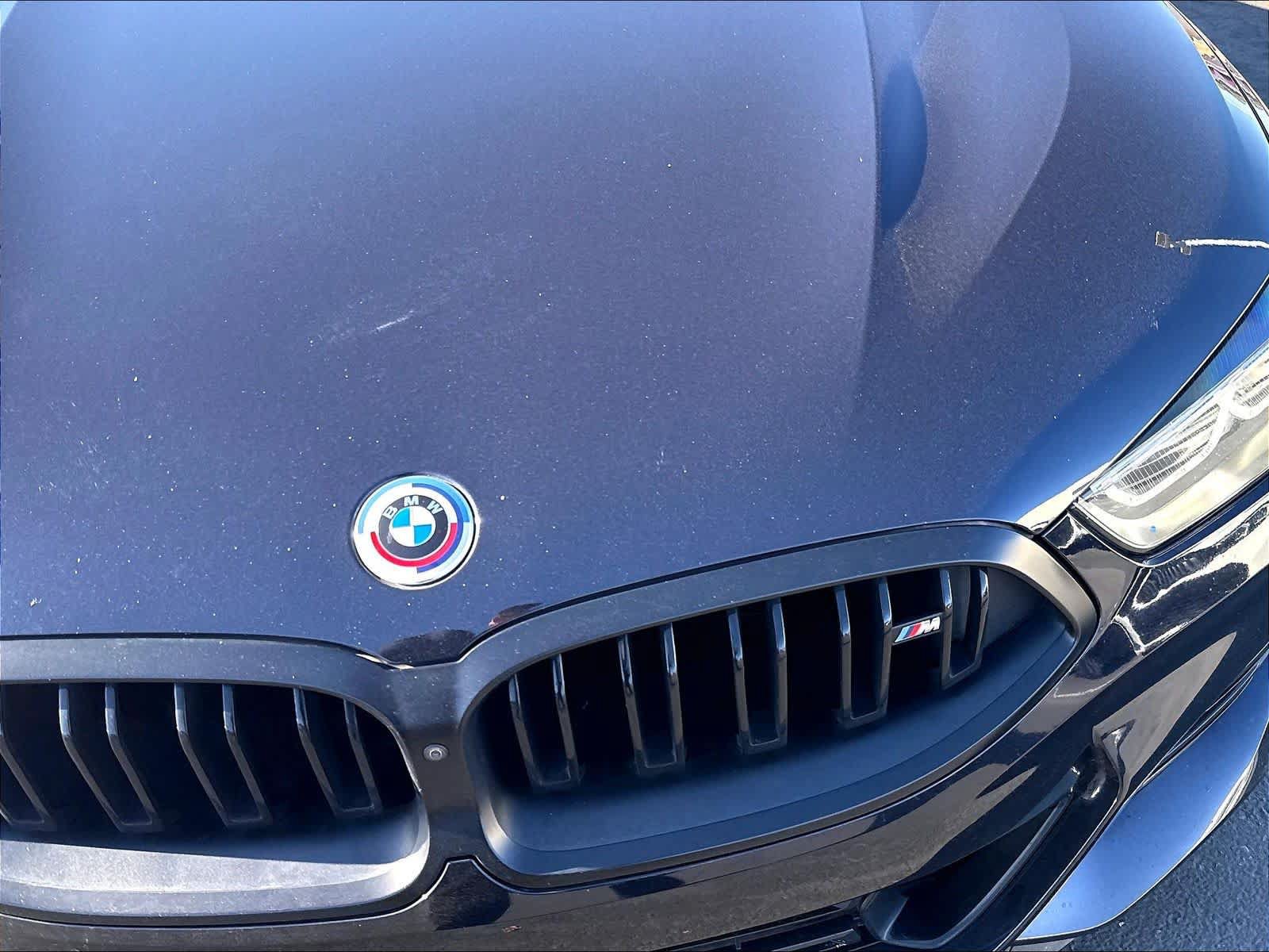 Used 2023 BMW M850i xDrive Coupe AWD/4WD image 27