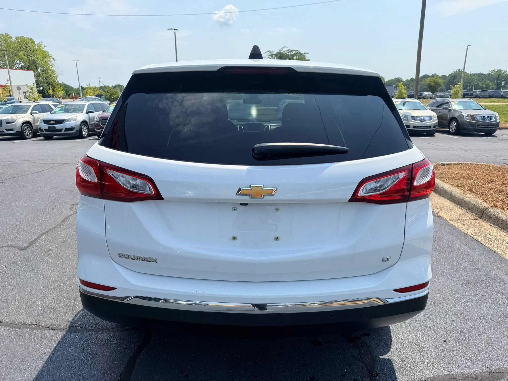 Used 2019 Chevrolet Equinox LT FWD image 6