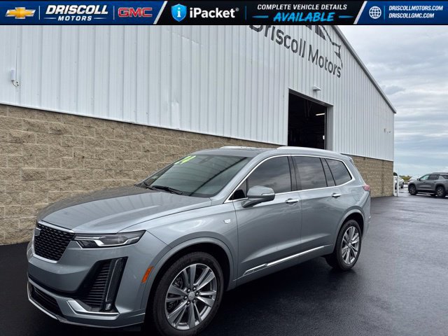 Used 2024 Cadillac XT6 Premium Luxury AWD/4WD image 1