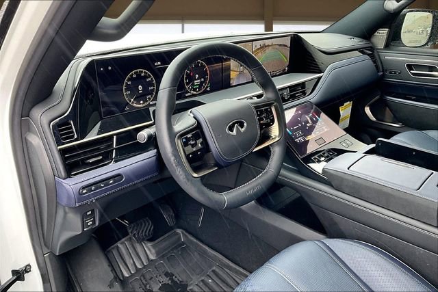 Certified 2026 INFINITI QX80 4WD image 14