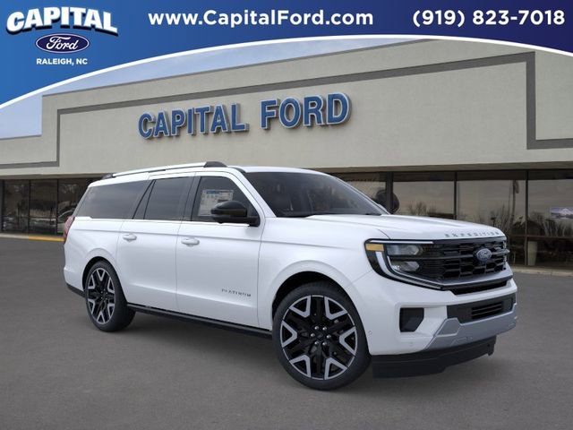 New 2026 Ford Expedition Max Platinum w/ Platinum Ultimate Package AWD/4WD image 7