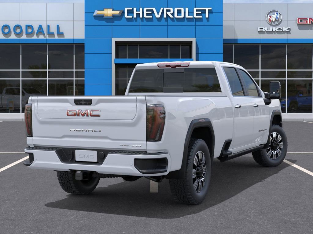 New 2026 GMC Sierra 2500 Denali w/ Denali Reserve Package image 4
