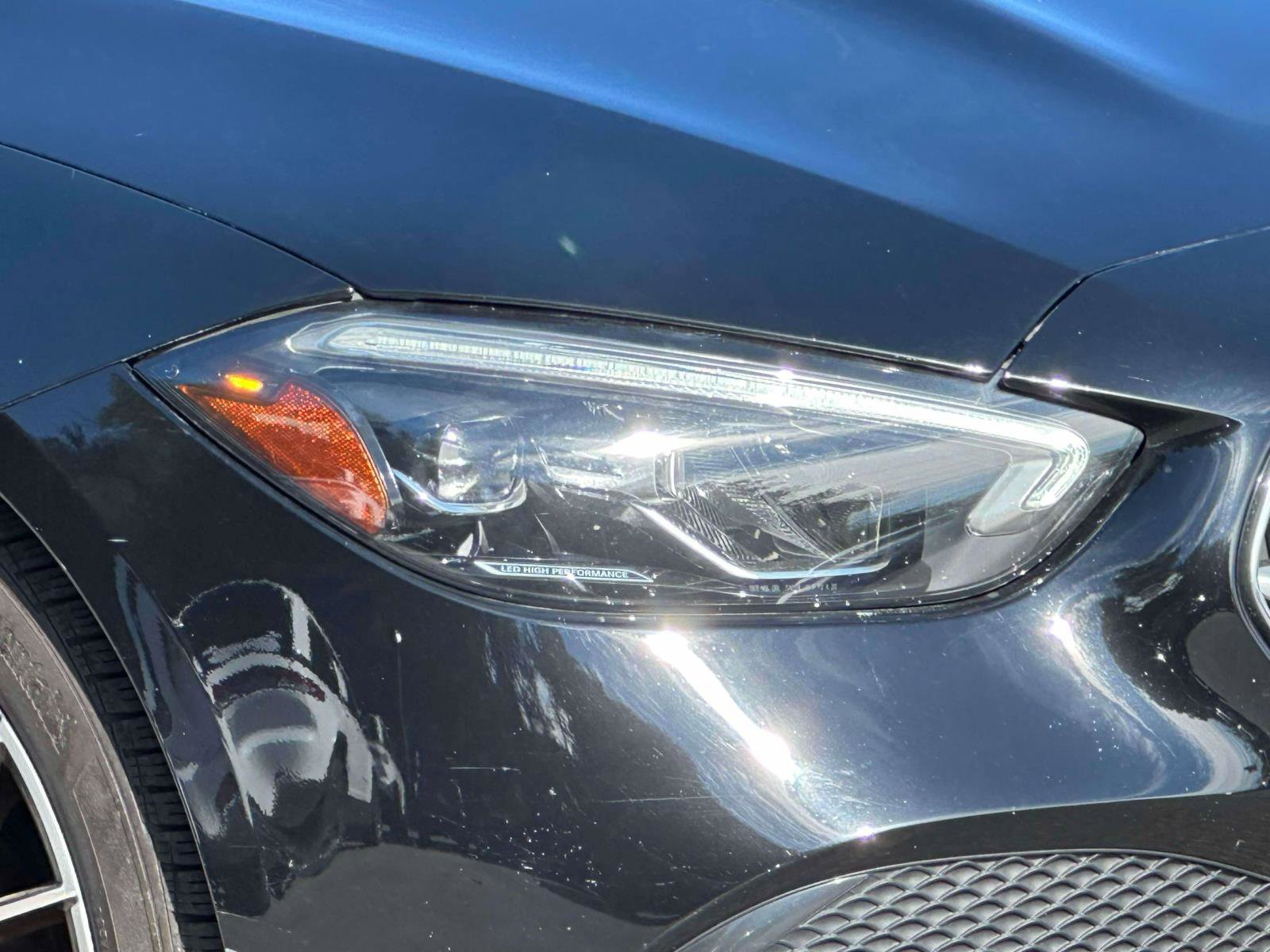 Used 2022 Mercedes-Benz C 300 4MATIC Sedan image 8