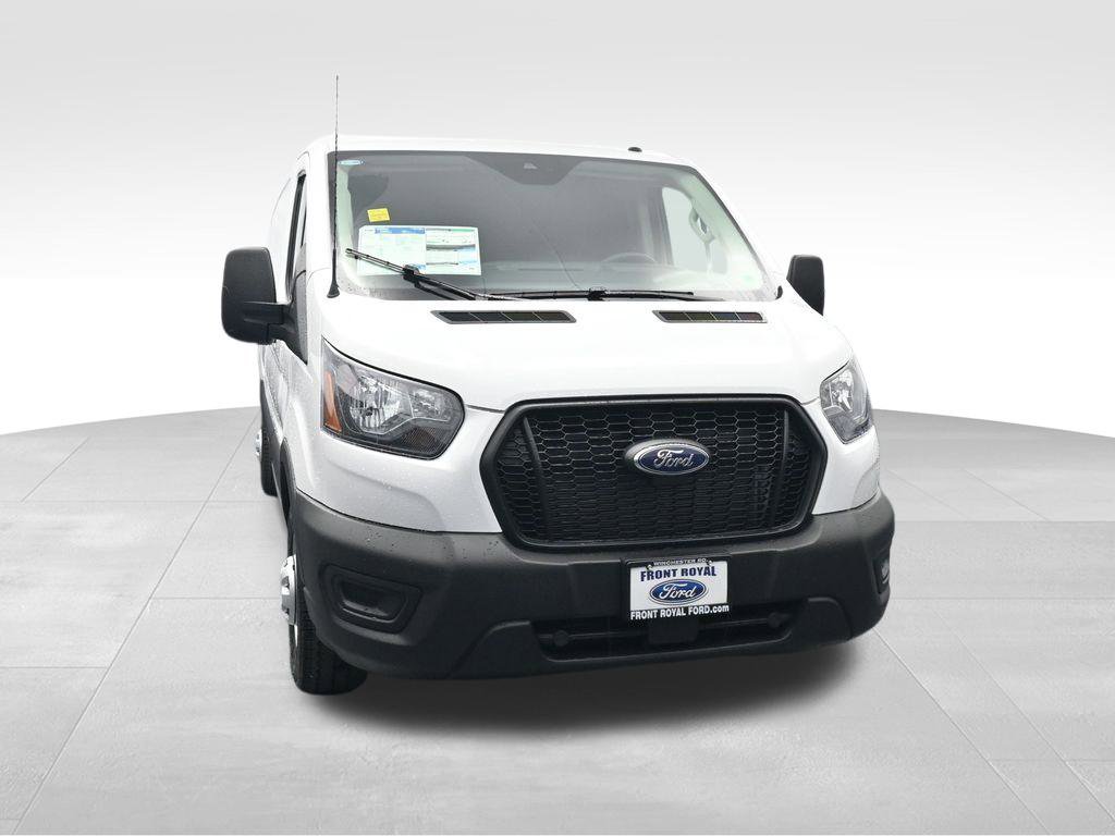 New 2025 Ford Transit 250 Low Roof AWD w/ Load Area Protection Package image 2