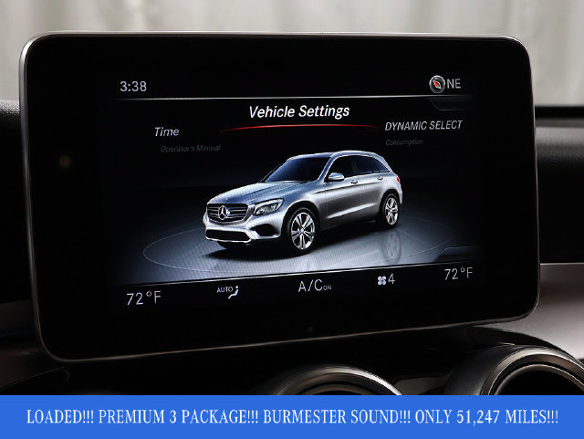 Used 2017 Mercedes-Benz GLC 300 4MATIC image 17