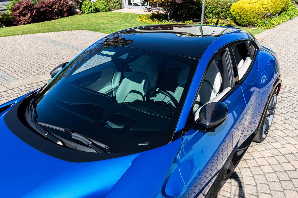 Certified 2024 Ferrari Purosangue AWD/4WD image 31