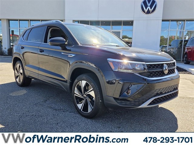 Used 2024 Volkswagen Taos SE video 1