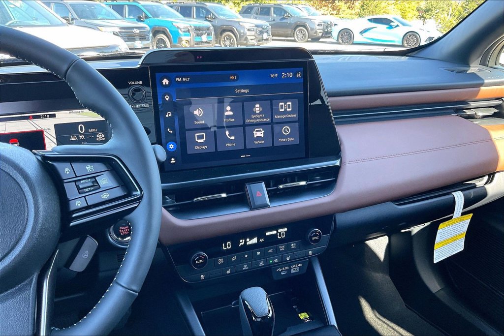 New 2026 Subaru Outback Touring XT AWD/4WD image 7
