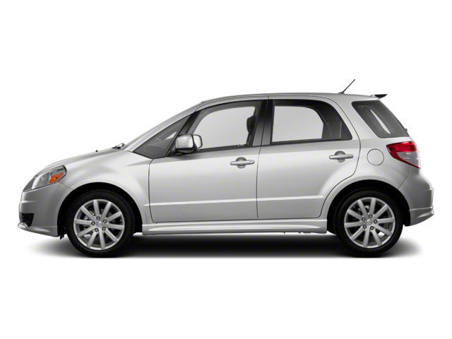 Used 2011 Suzuki SX4 AWD Hatchback video 3