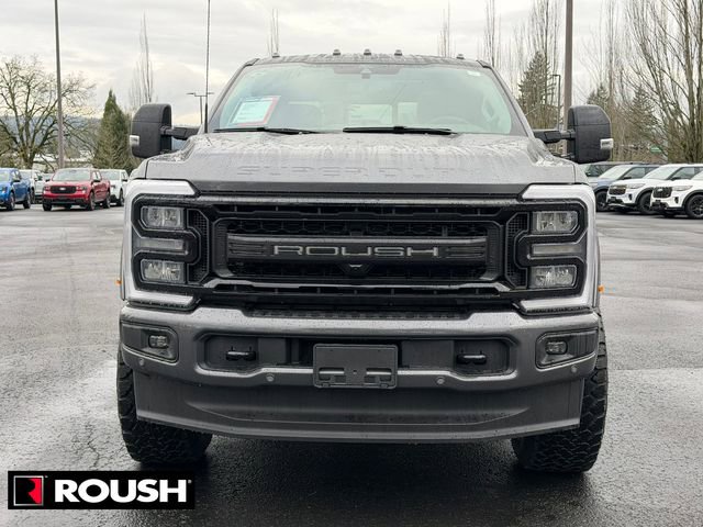 New 2026 Ford F250 Lariat w/ Black Appearance Package image 9