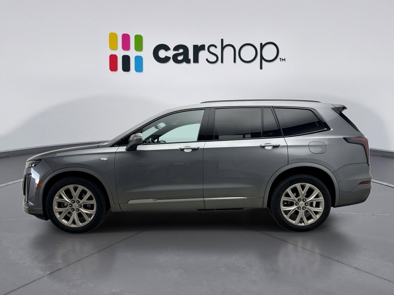 Used 2020 Cadillac XT6 Sport w/ Platinum Package image 2