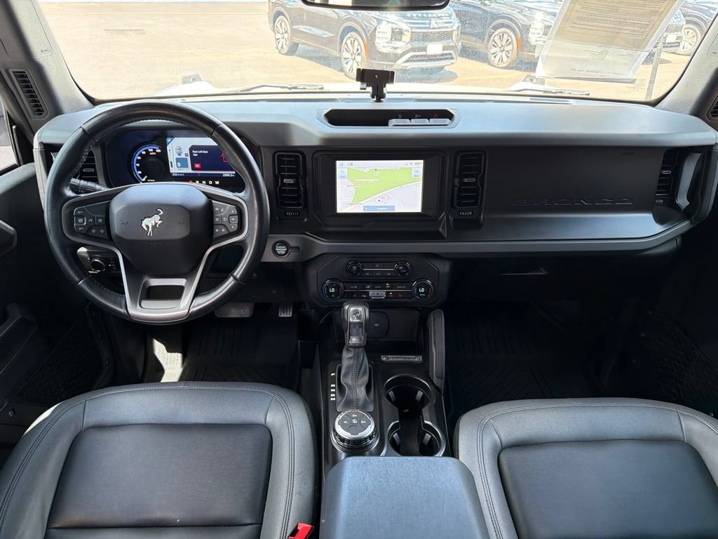 Used 2023 Ford Bronco Big Bend AWD/4WD image 35
