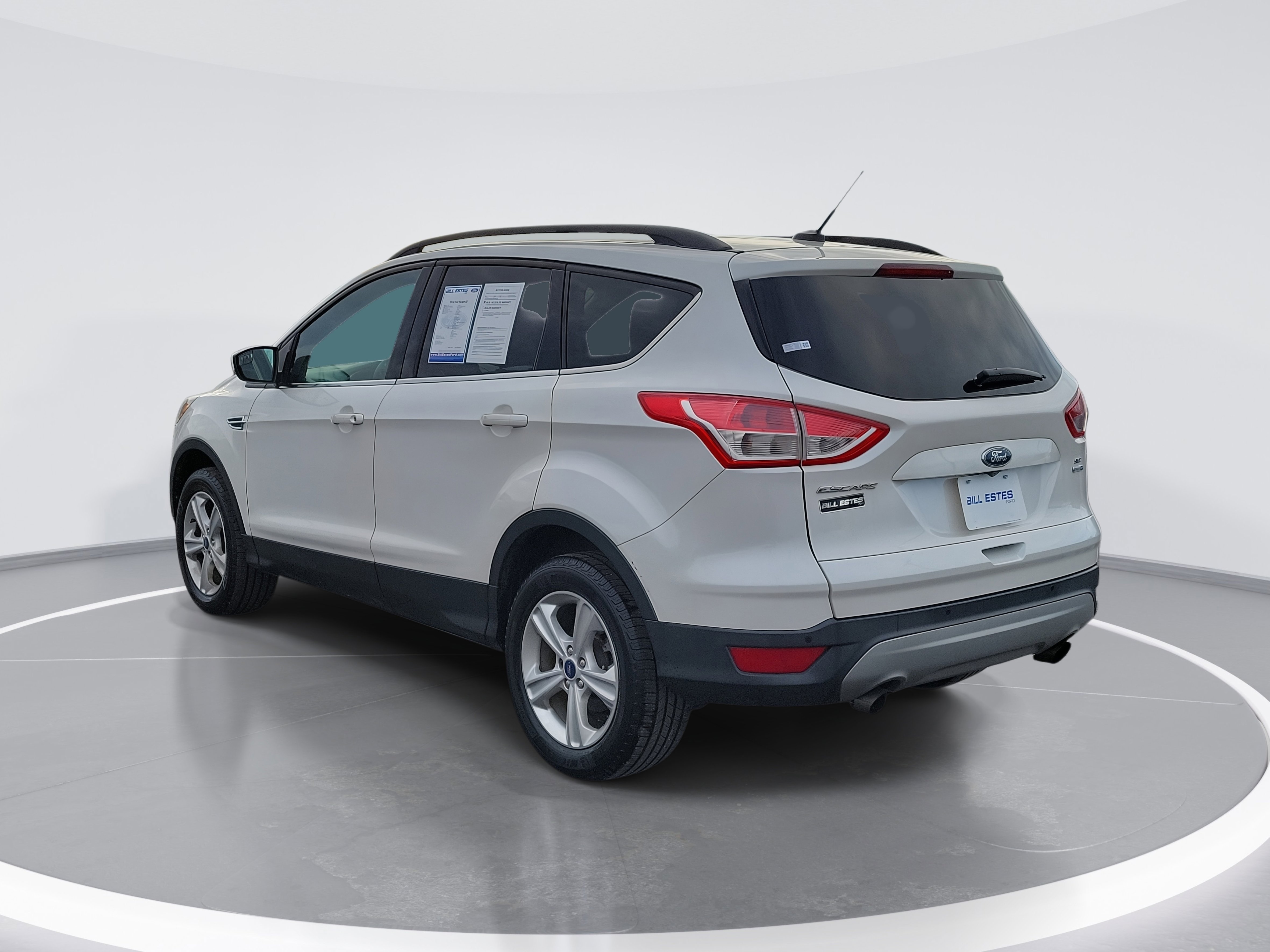 Used 2014 Ford Escape SE w/ Equipment Group 201A image 4