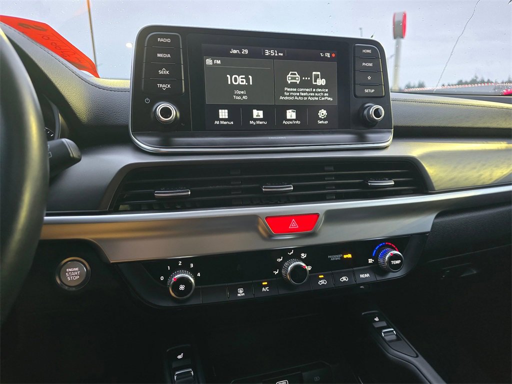 Used 2020 Kia Telluride S w/ S 8 Passenger Seating Package image 18