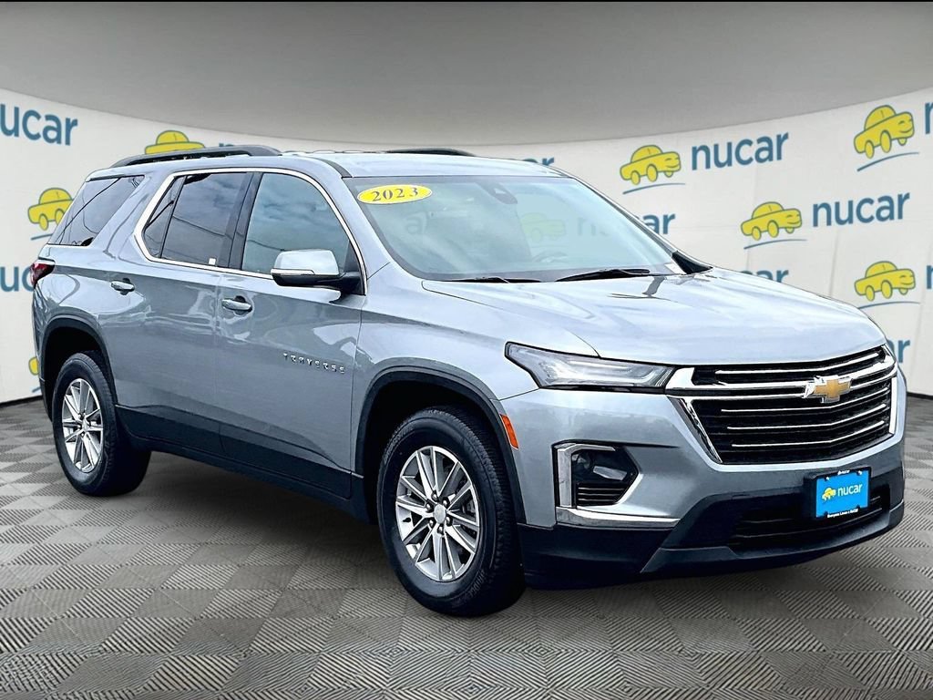 Used 2023 Chevrolet Traverse LT AWD/4WD video 1
