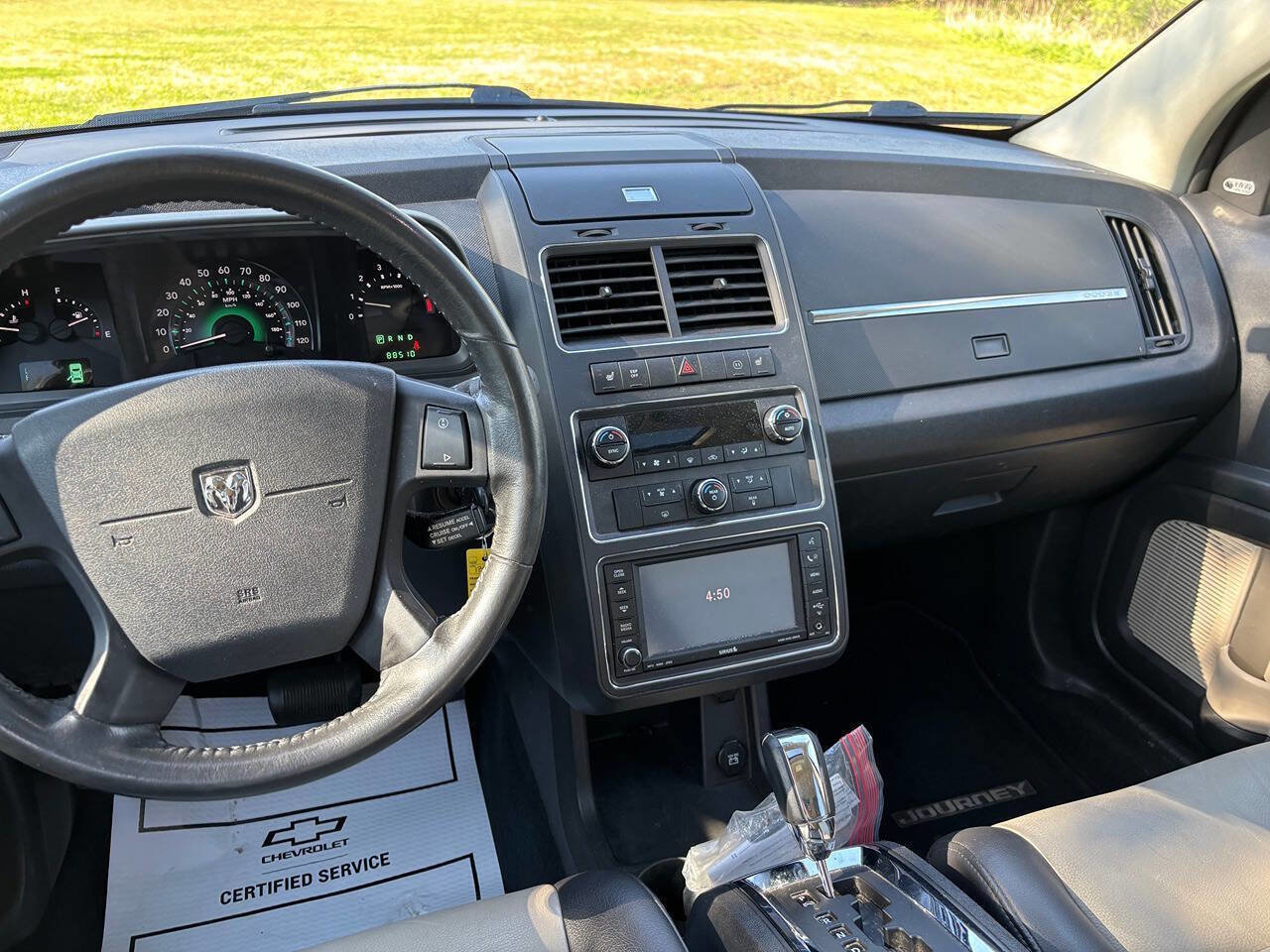 Used 2009 Dodge Journey R/T w/ Flexible Seating Group image 13