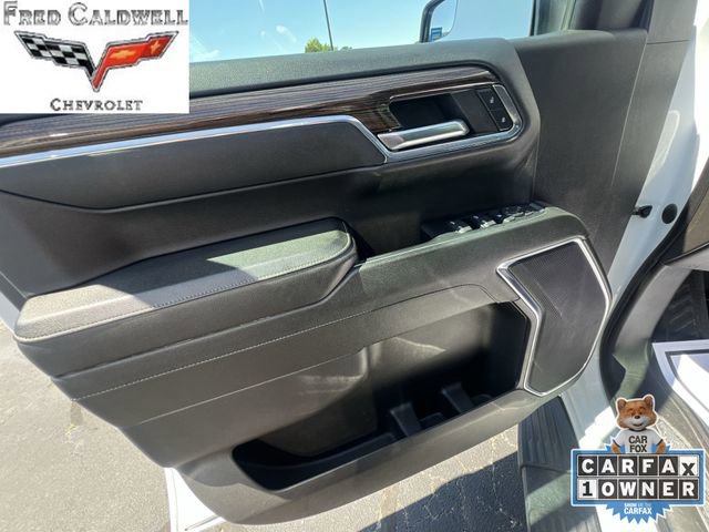 Certified 2023 Chevrolet Silverado 1500 LT Trail Boss w/ Protection Package AWD/4WD image 27