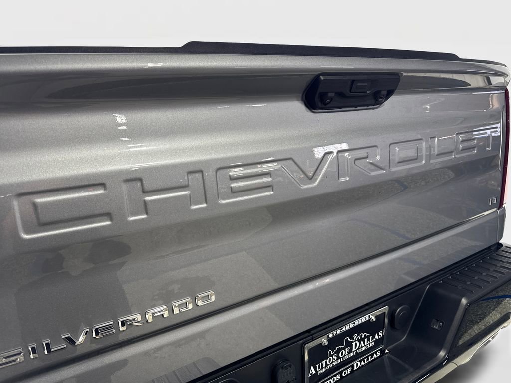Used 2025 Chevrolet Silverado 1500 LT Trail Boss w/ Convenience Package II image 21