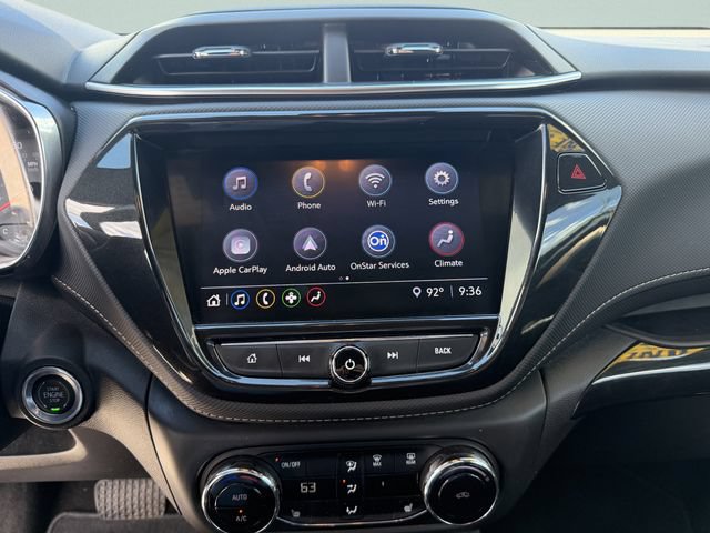 Used 2023 Chevrolet TrailBlazer ACTIV w/ Convenience Package FWD image 20