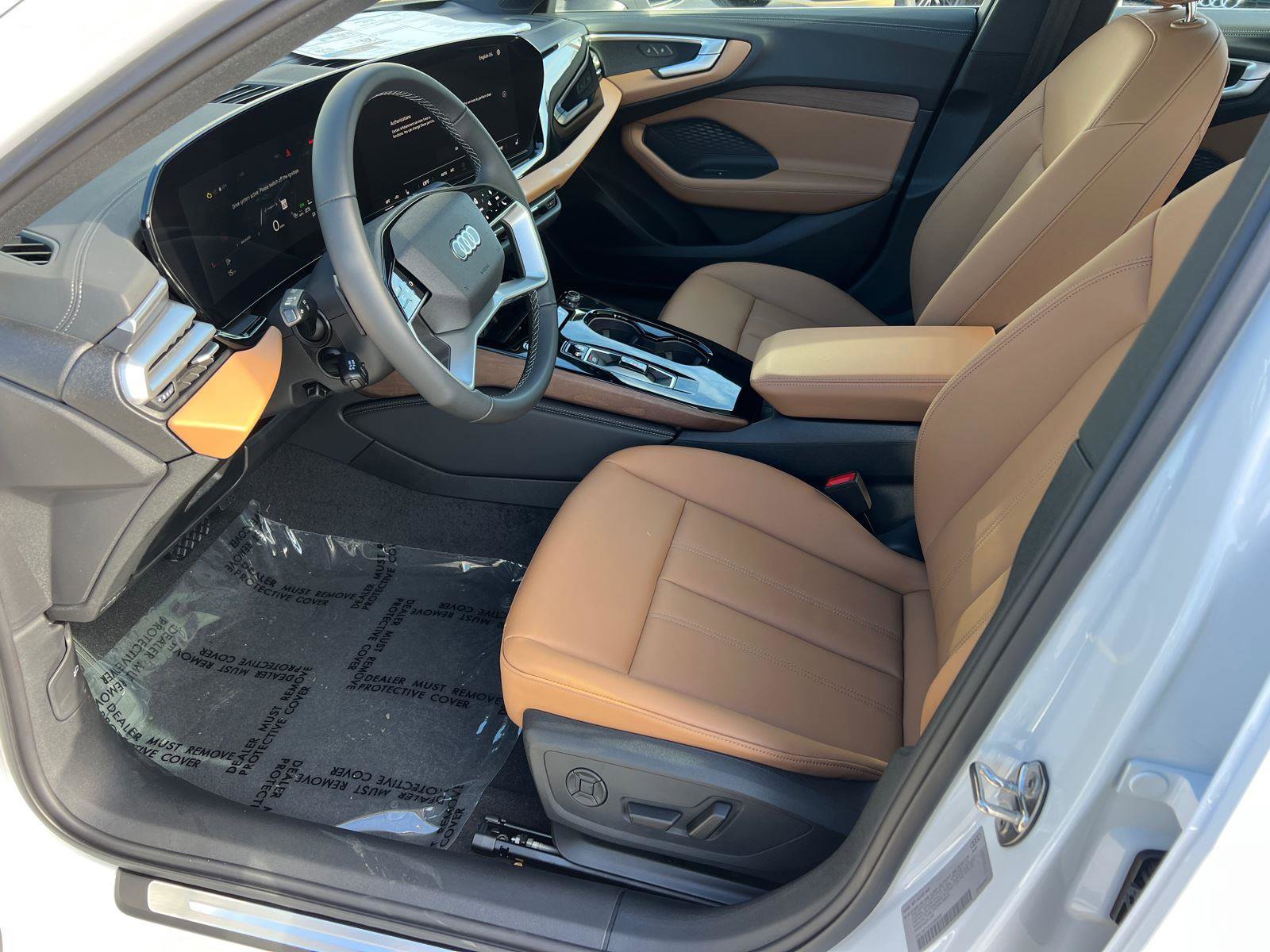 New 2025 Audi A5 2.0T Premium AWD/4WD image 9