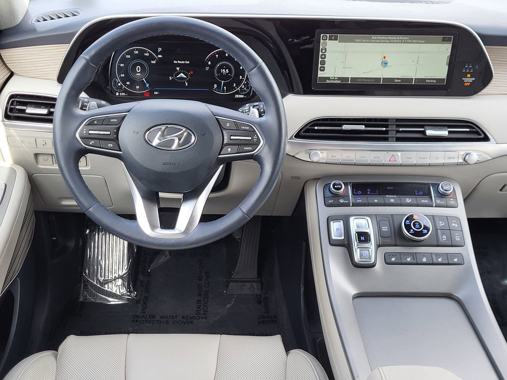 Used 2022 Hyundai Palisade Limited AWD/4WD image 3