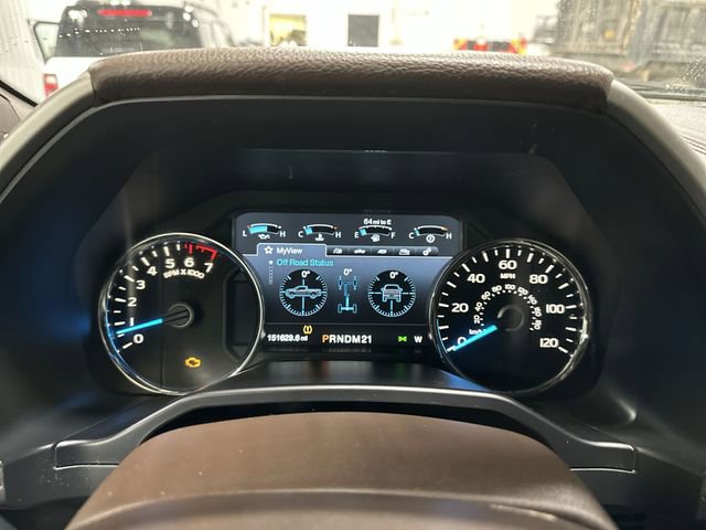 Used 2015 Ford F150 King Ranch w/ Equipment Group 601A Luxury image 14