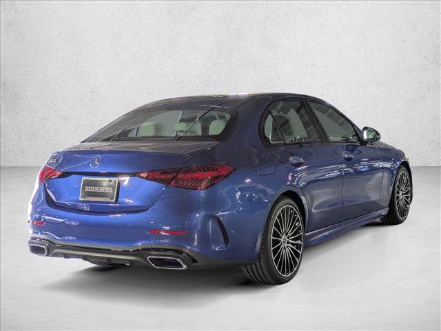 New 2026 Mercedes-Benz C 300 Sedan image 2