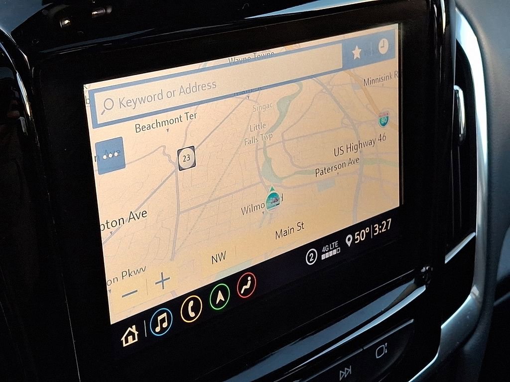 Used 2021 Chevrolet Traverse RS w/ LPO, Floor Liner Package image 18