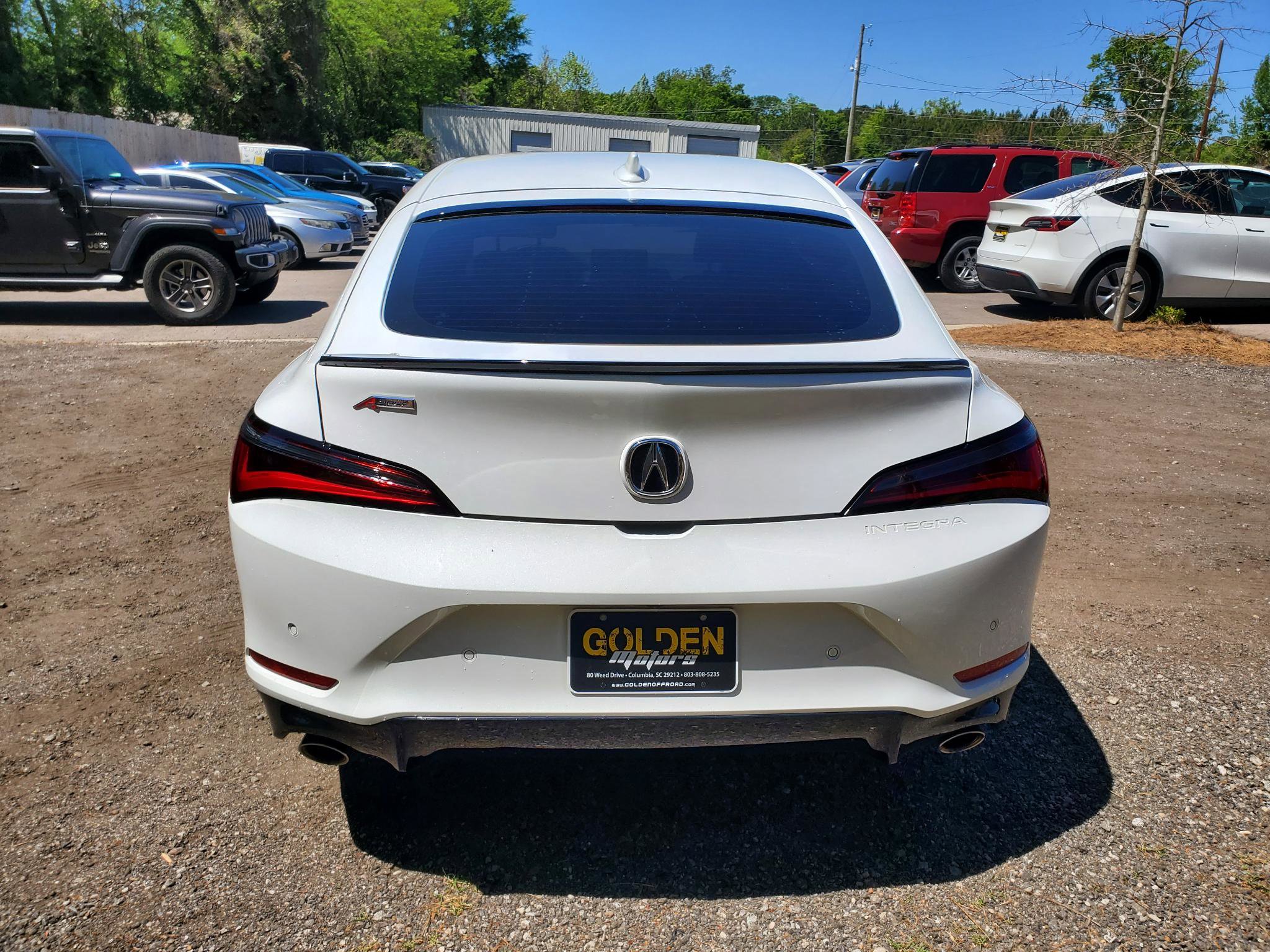 Used 2025 Acura Integra A-Spec image 6
