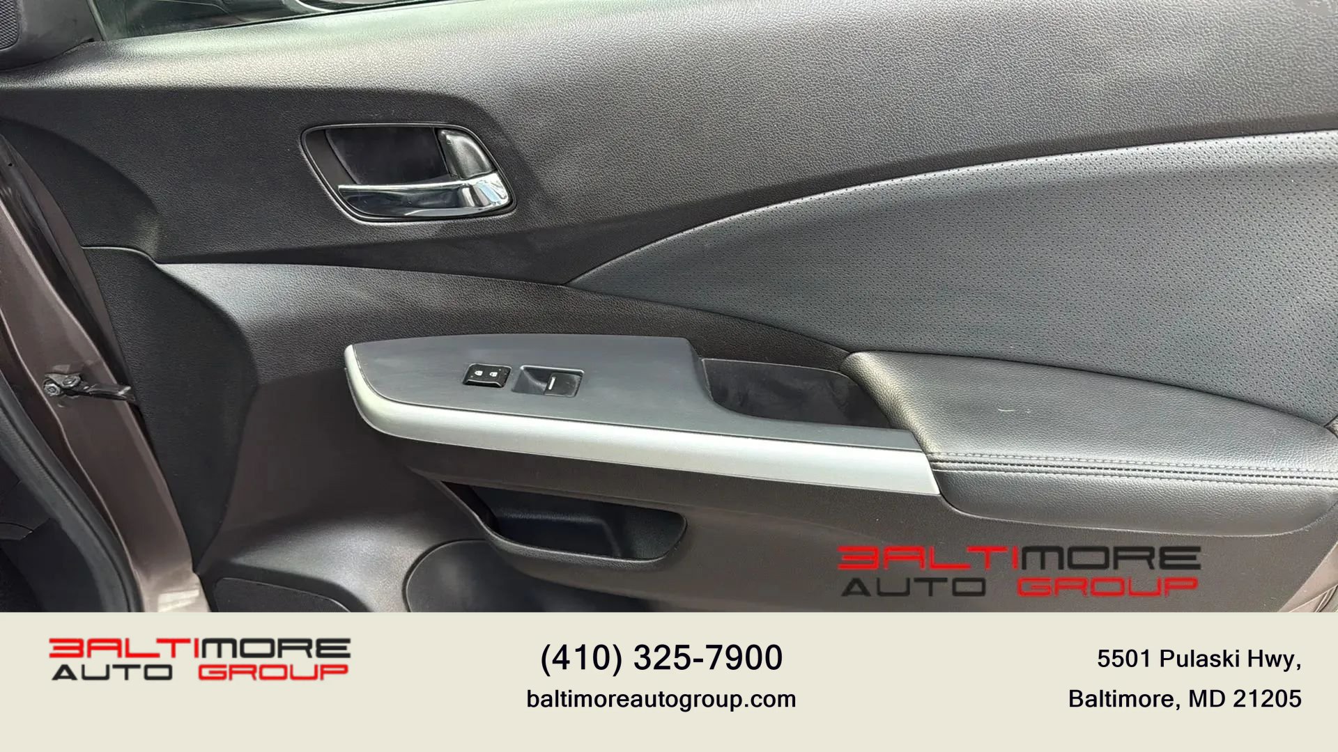 Used 2016 Honda CR-V Touring image 22