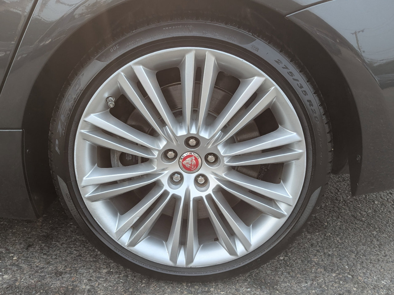 Used 2017 Jaguar XJ L Supercharged image 67