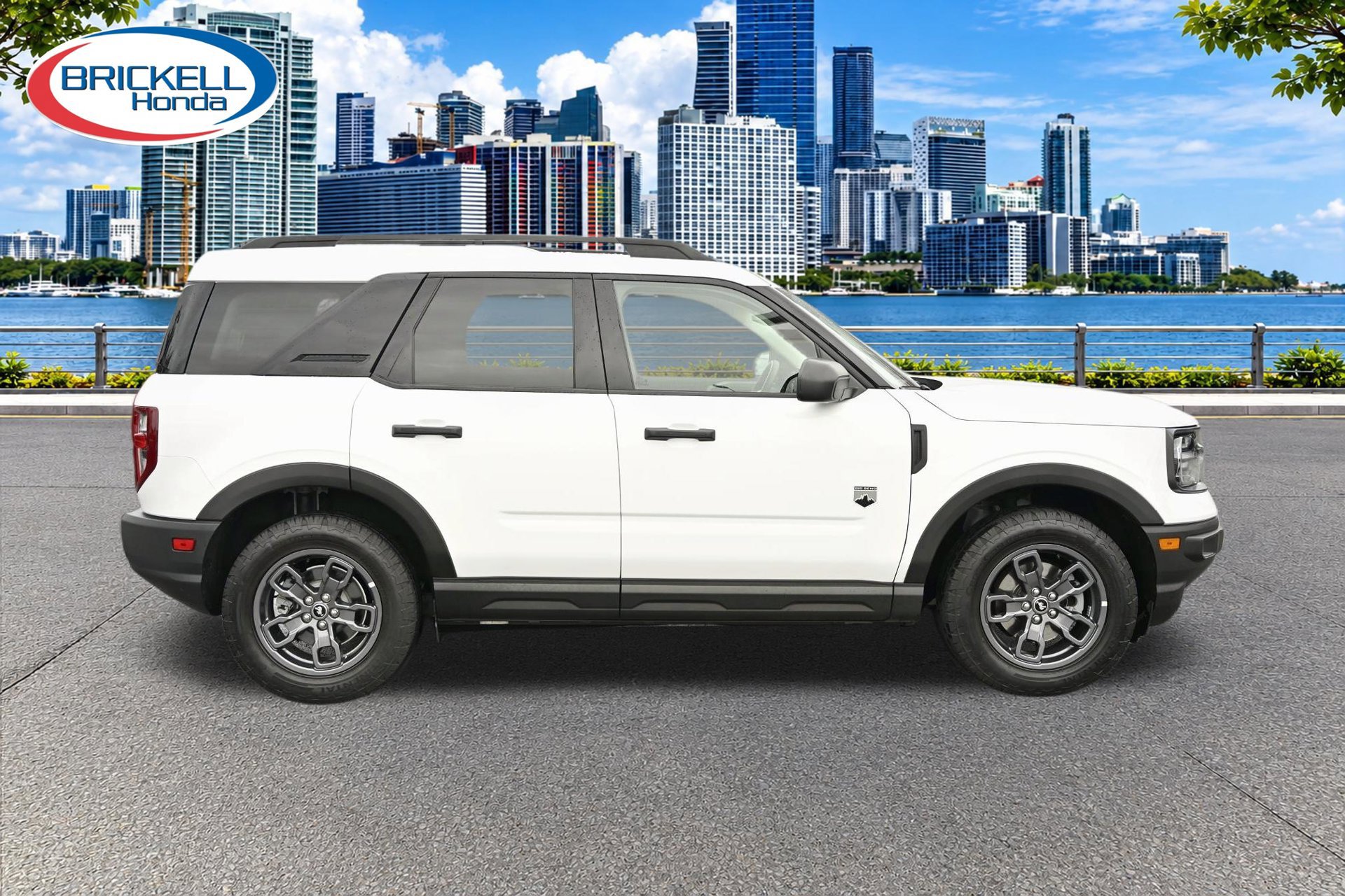 Used 2022 Ford Bronco Sport Big Bend AWD/4WD image 6
