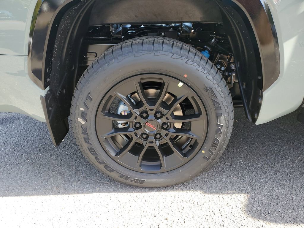 New 2026 Toyota Tundra Platinum image 5