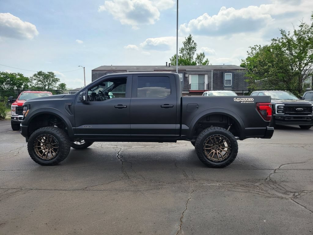 New 2026 Ford F150 XLT w/ Equipment Group 303A High AWD/4WD image 7