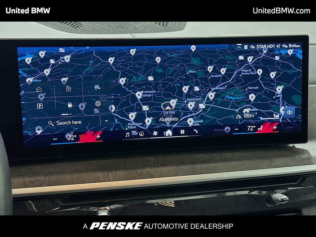 Used 2024 BMW X7 xDrive40i image 10