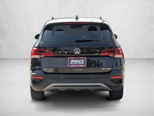 Used 2023 Volkswagen Taos S FWD image 7