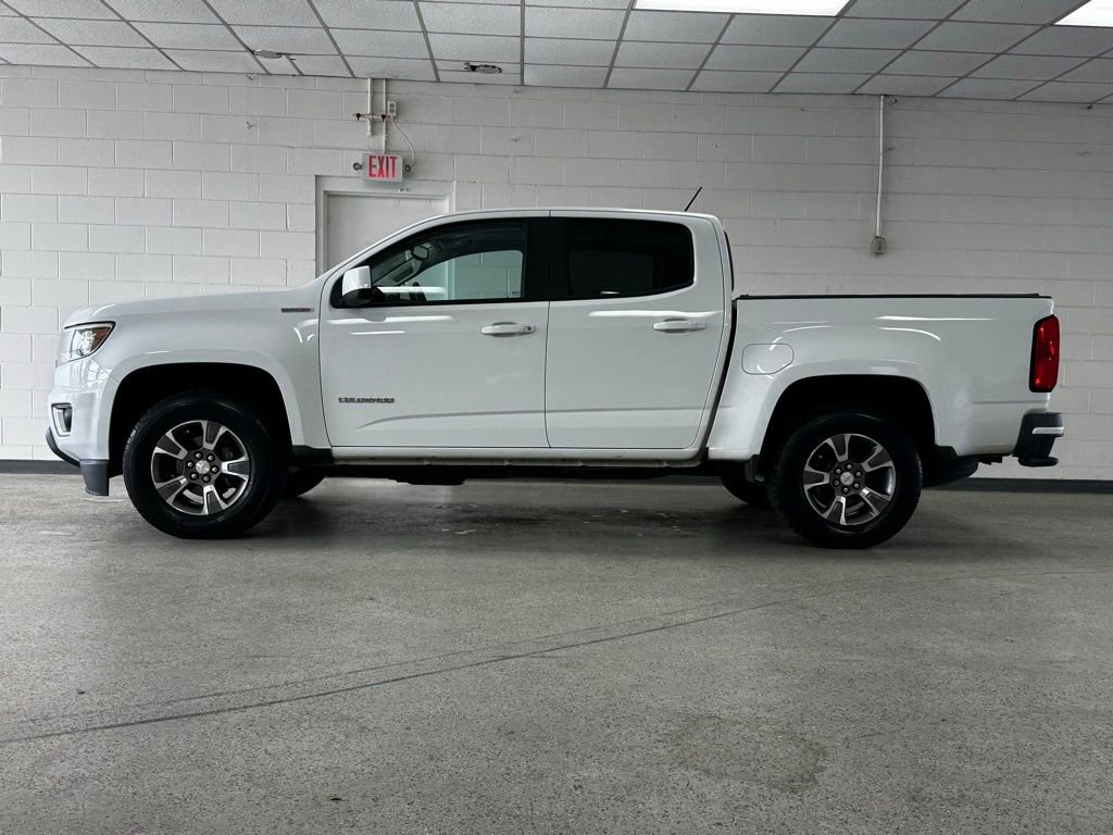 Used 2017 Chevrolet Colorado Z71 image 4
