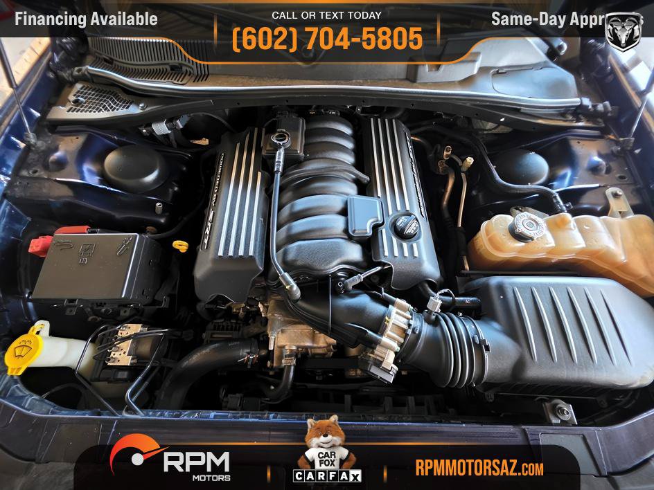 Used 2016 Dodge Challenger R/T Scat Pack RWD image 23