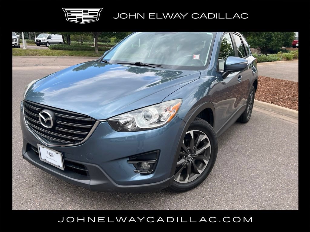 Used 2016 MAZDA CX-5 Grand Touring