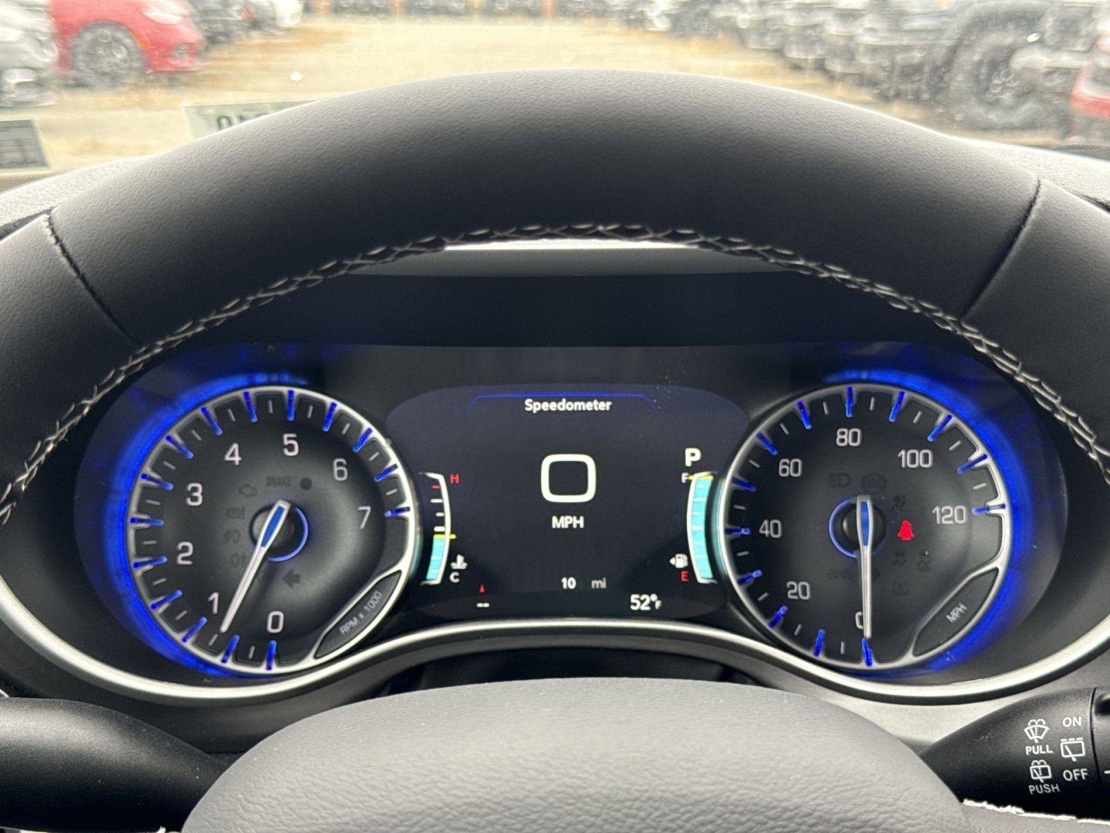 New 2026 Chrysler Pacifica Select image 17