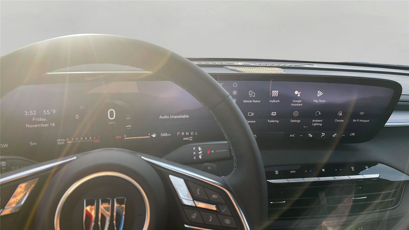 New 2026 Buick Enclave Sport Touring w/ Power Package image 11