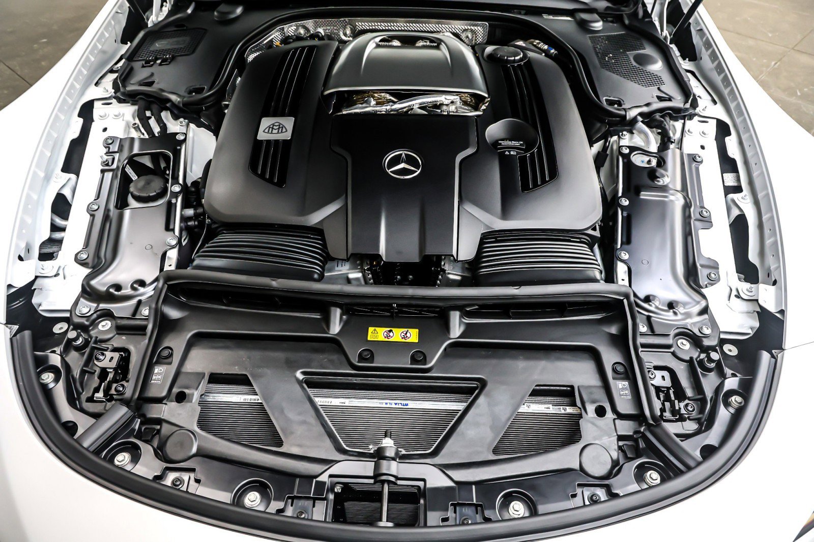 New 2026 Mercedes-Benz Maybach SL 680 image 11