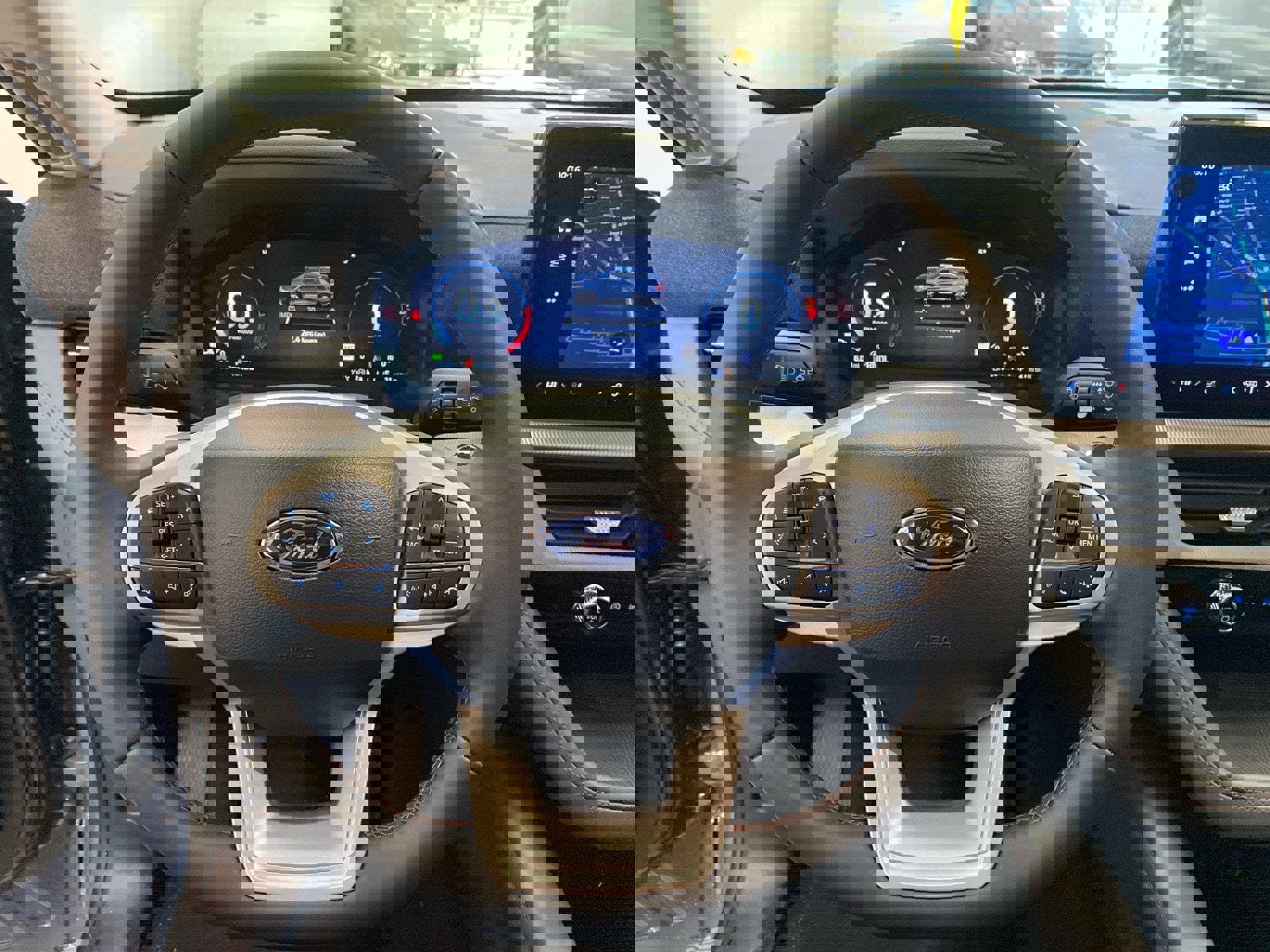 New 2026 Ford Explorer Active w/ Active Comfort Package image 20