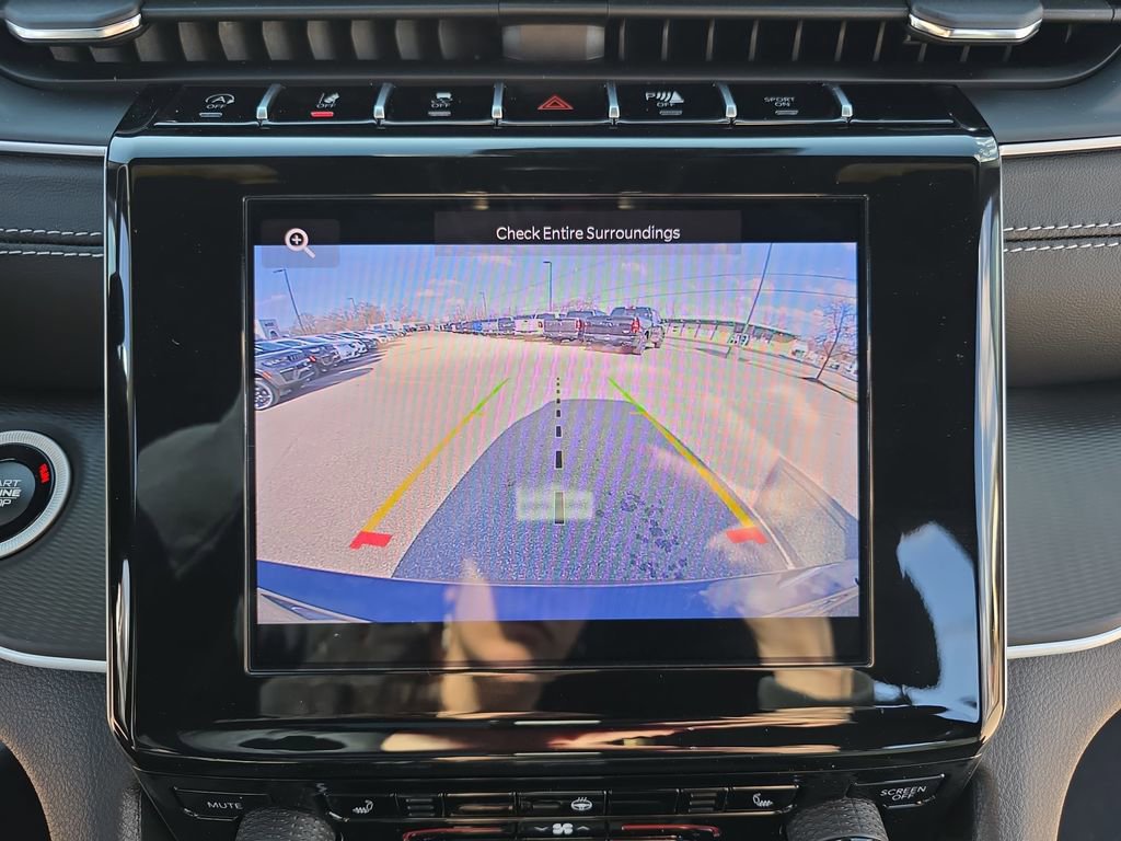 New 2026 Jeep Grand Cherokee L 4WD image 25