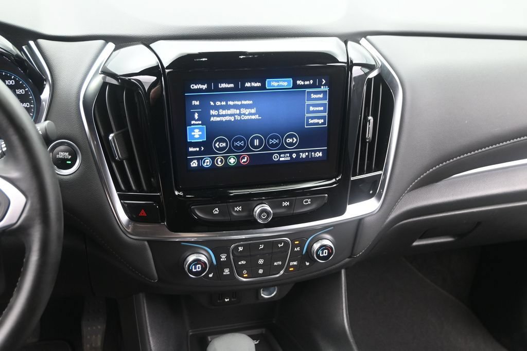 Used 2023 Chevrolet Traverse LT w/ Rear Camera Mirror Package AWD/4WD image 25