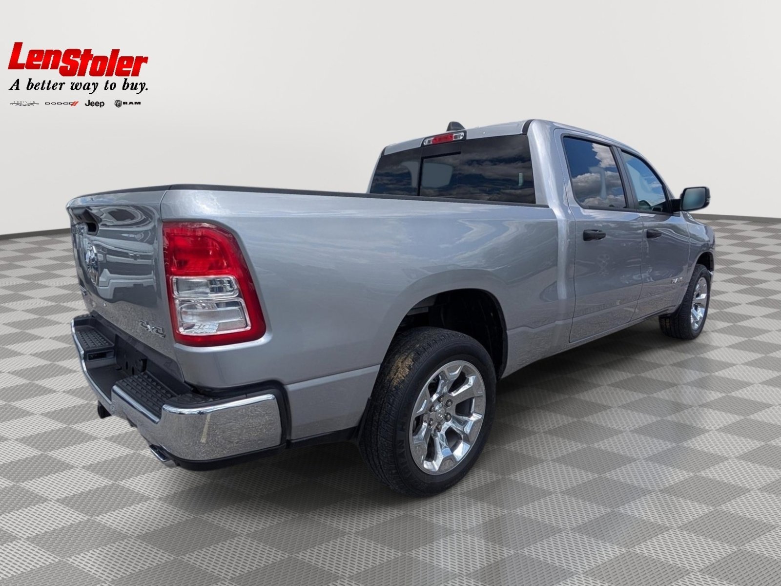 Used 2023 RAM 1500 Big Horn AWD/4WD image 5