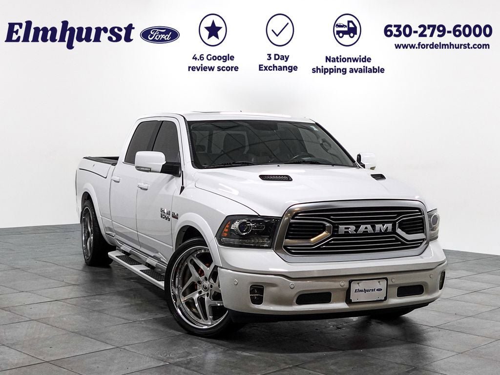 Used 2018 RAM 1500 Limited