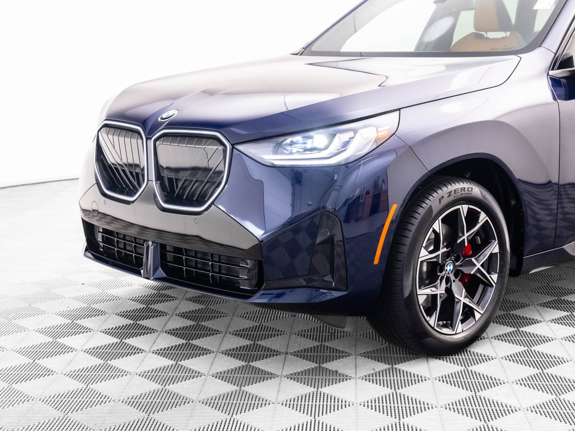 New 2026 BMW X3 xDrive30i w/ M Sport Package AWD/4WD image 37