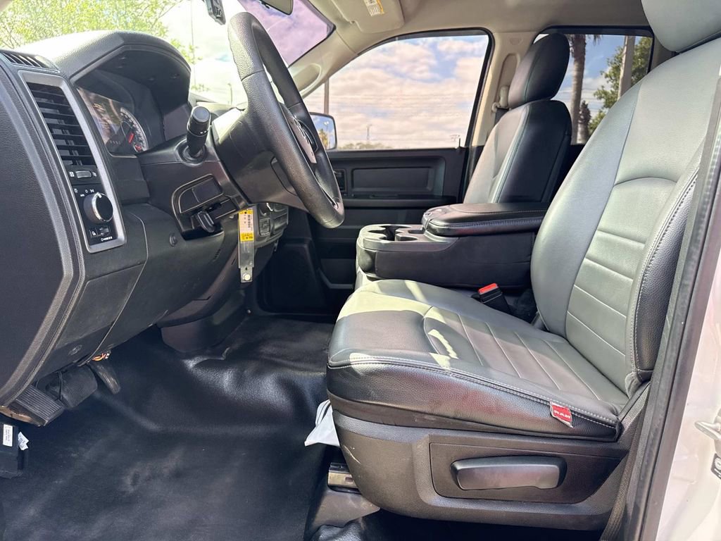 Used 2022 RAM 1500 Tradesman w/ Protection Group AWD/4WD image 18